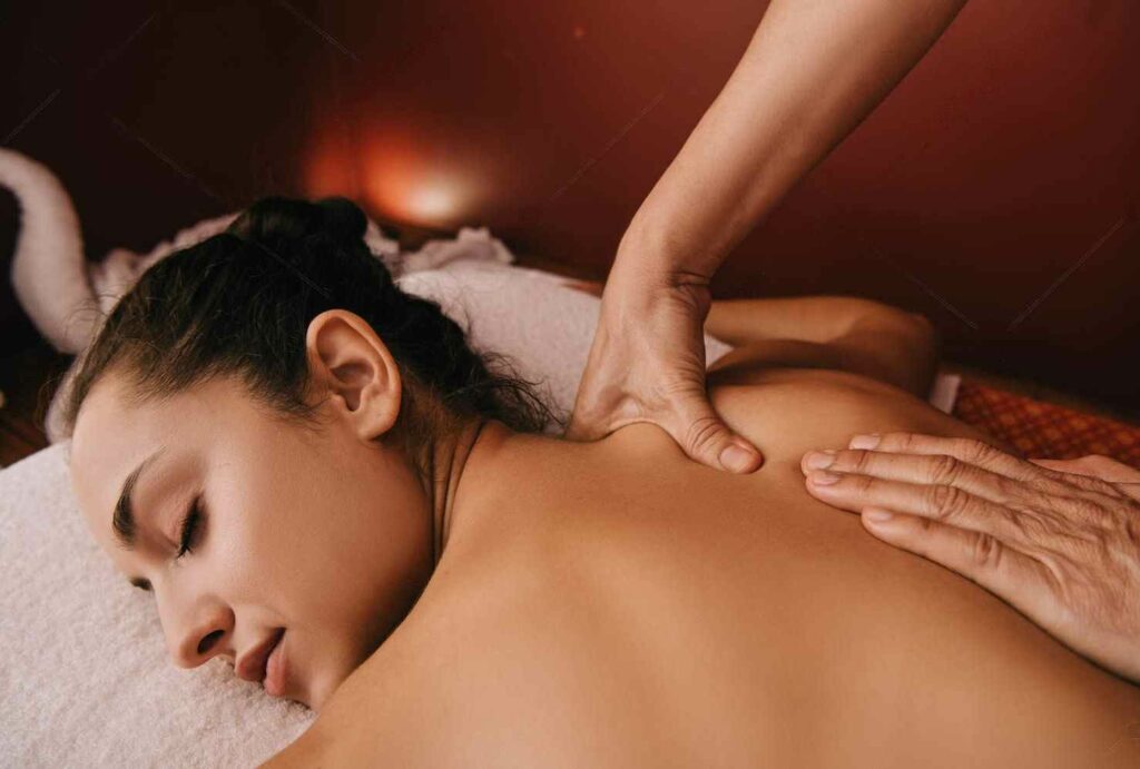 Massage Shiatsu vient du japon et lutte contre le stress et la pression